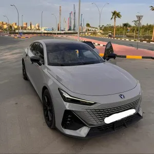 2024 Changan UNI V in dubai