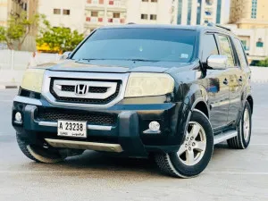 2009 Honda Pilot in dubai