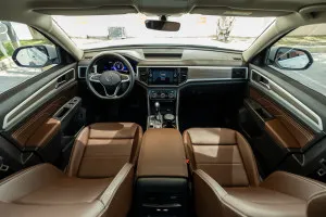 2022 Volkswagen Teramont