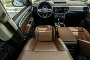 2022 Volkswagen Teramont