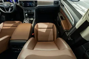2022 Volkswagen Teramont
