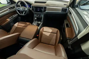 2022 Volkswagen Teramont