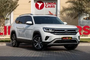 2022 Volkswagen Teramont