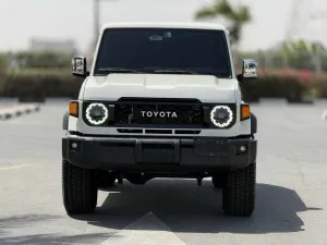 2024 Toyota Land Cruiser