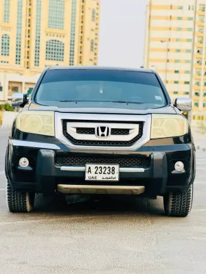 2009 Honda Pilot