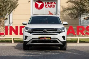 2022 Volkswagen Teramont