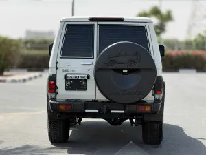 2024 Toyota Land Cruiser