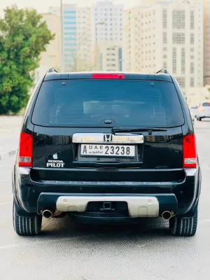 2009 Honda Pilot