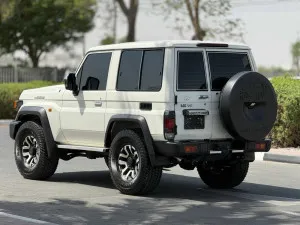 2024 Toyota Land Cruiser