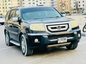 2009 Honda Pilot
