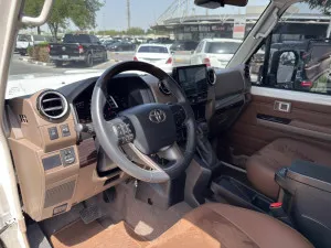 2024 Toyota Land Cruiser