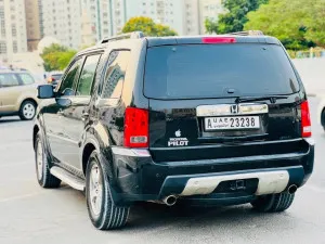 2009 Honda Pilot