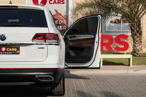 2022 Volkswagen Teramont