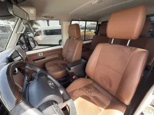 2024 Toyota Land Cruiser