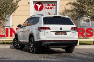 2022 Volkswagen Teramont