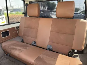 2024 Toyota Land Cruiser