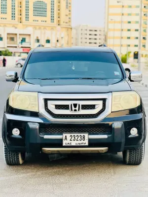 2009 Honda Pilot