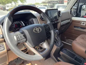 2024 Toyota Land Cruiser