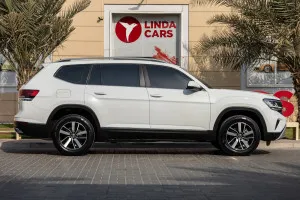 2022 Volkswagen Teramont