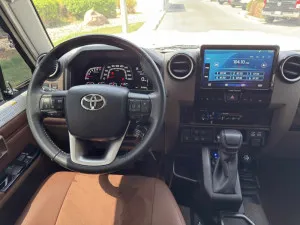 2024 Toyota Land Cruiser