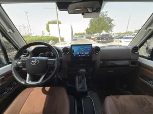2024 Toyota Land Cruiser