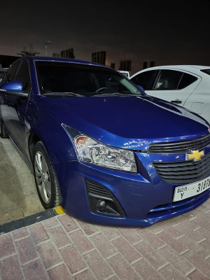 2015 Chevrolet Cruze in dubai