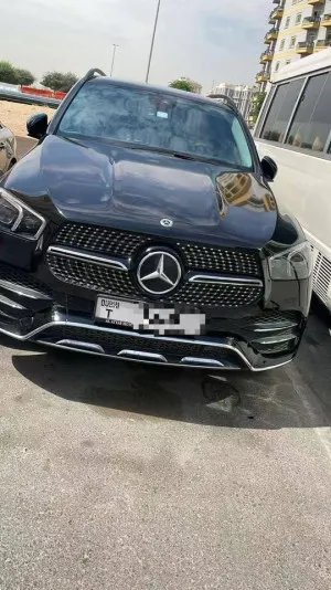 2021 Mercedes-Benz GLE in dubai
