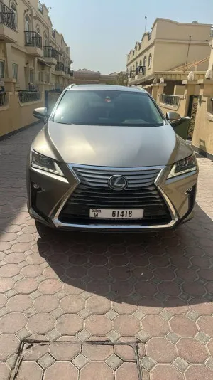 2018 لكزس ار آكس in dubai