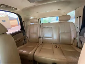 2007 GMC Yukon