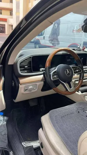 2021 Mercedes-Benz GLE