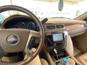 2007 GMC Yukon