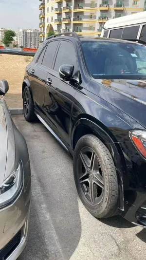 2021 Mercedes-Benz GLE