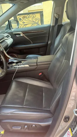 2018 Lexus RX
