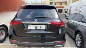 2021 Mercedes-Benz GLE