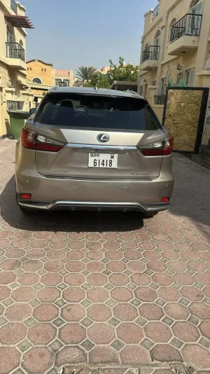 2018 Lexus RX