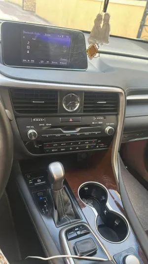2018 Lexus RX