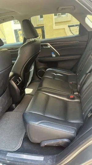 2018 Lexus RX