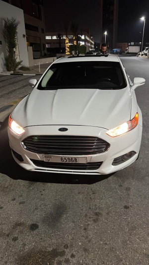 2014 Ford Fusion in dubai