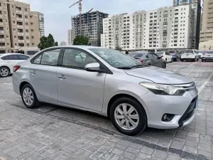 2015 Toyota Yaris in dubai