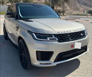 2014 Land Rover Range Rover Sport in dubai