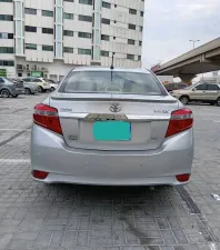 2015 تويوتا ياريس