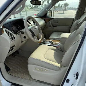 2014 Infiniti QX80