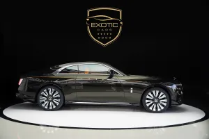 2025 Rolls Royce SPECTRE