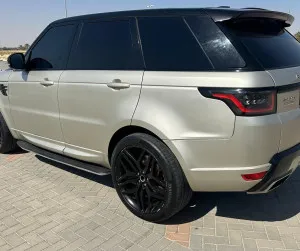 2014 Land Rover Range Rover Sport