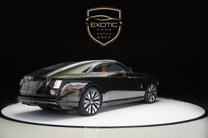 2025 Rolls Royce SPECTRE