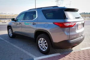 2021 Chevrolet Traverse