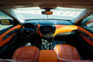 2021 Chevrolet Traverse