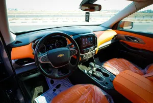 2021 Chevrolet Traverse