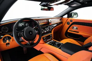2025 Rolls Royce SPECTRE