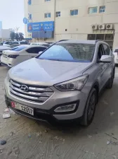 2014 Hyundai Santa Cruz in dubai